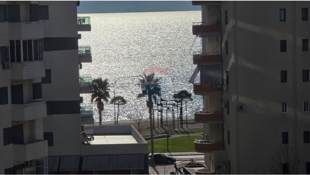 APARTAMENT 1+1 PËR SHITJE – LUNGOMARE, VLORË