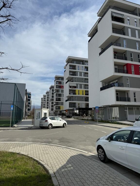 Shitet apartamet tek UniversCity