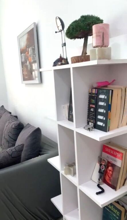 🏠 Apartment 1+1 for Rent in Bllok, near the Lake, Super Zone