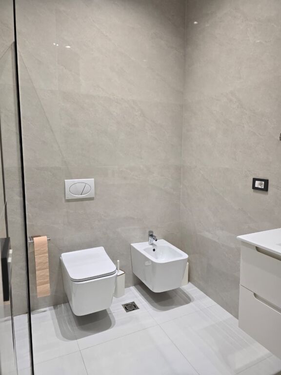 Apartment 1+1+POST P for rent at DELIJORGJI