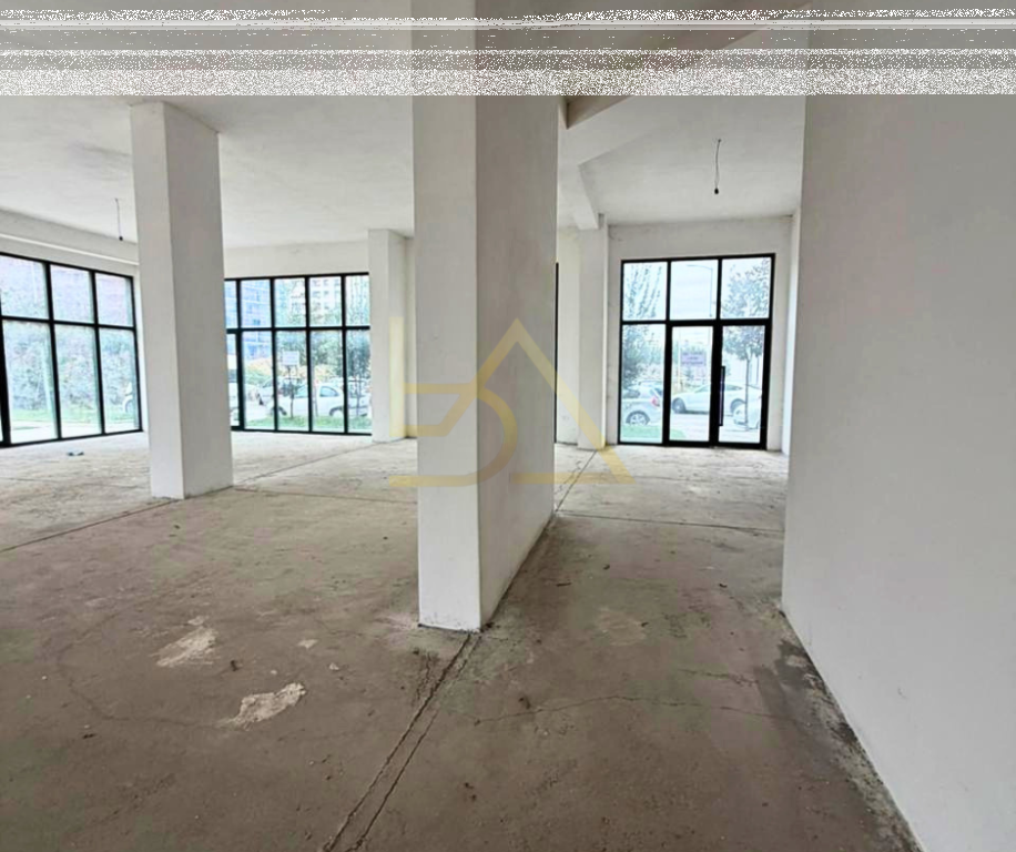 Business Premises for Rent – New Ring, Tirana