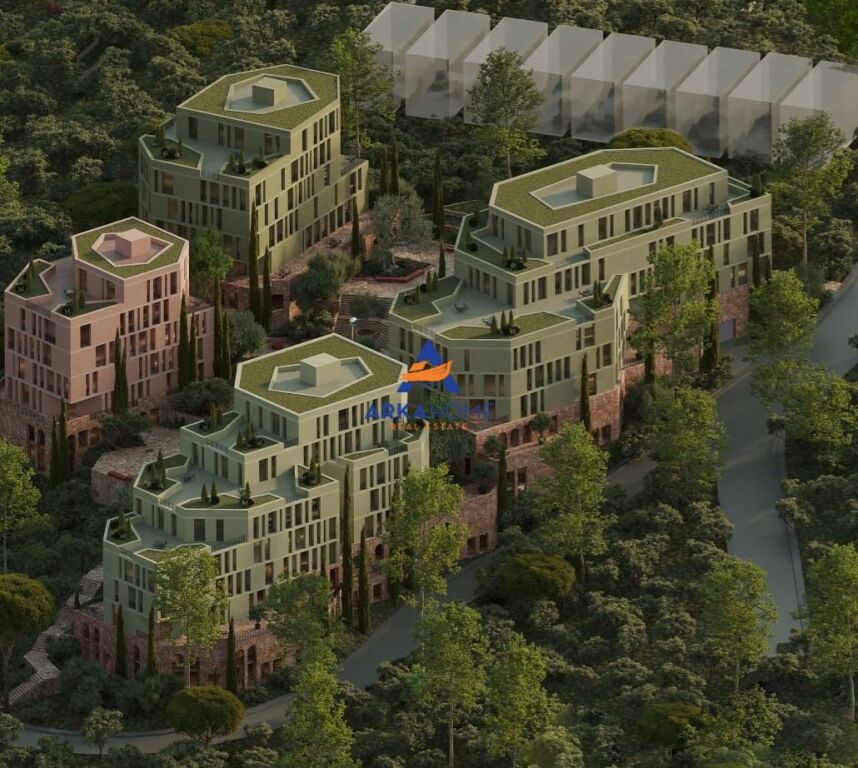 VENDESI APPARTAMENTO 2+1+BALCONE "KODRA E DIELLIT" 214.000 EURO