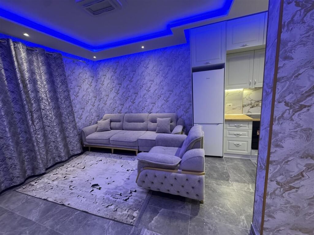 Jepet me qera apartament 1+1 tek  Univers City 500 euro