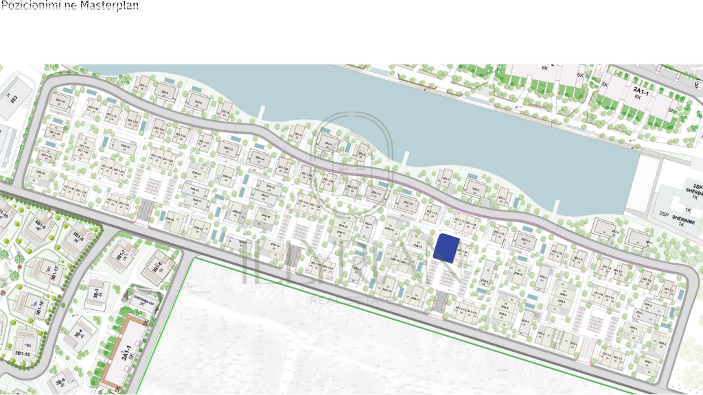 2-storey villa with 4+1 typology and spacious veranda