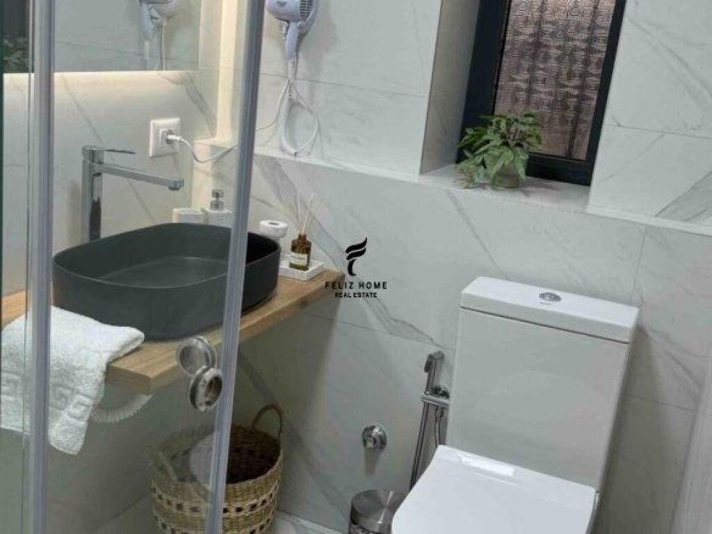 APPARTAMENTO IN AFFITTO 2+1 VIA ELBASANI 65.000 LEKE FH-66109