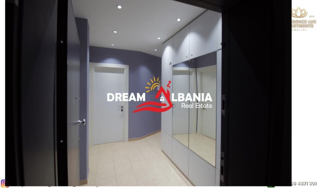 Appartamento 2+1 e 2 Posti Auto in Vendita a Vala Mar, Hamallaj, Baia di Lalzit (ID 41212180)