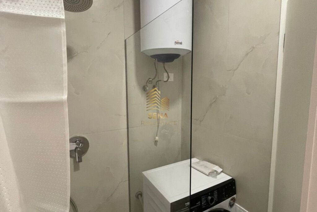 Qira, Apartament 1+1+blk, Rezidenca Kadiu, 450 Euro/muaj