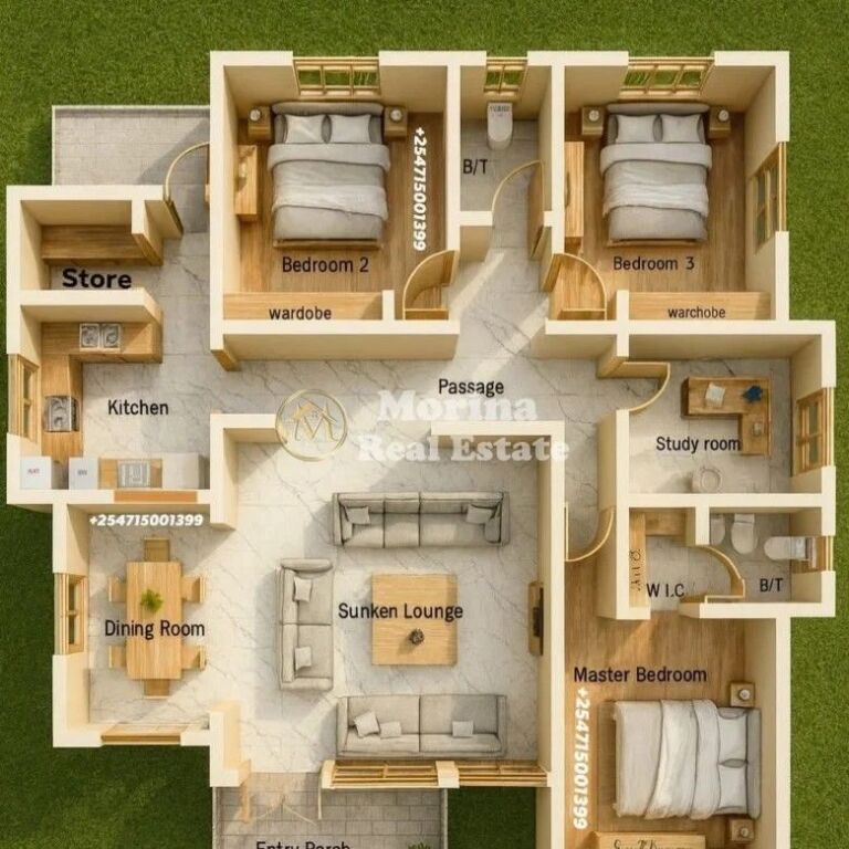 Shitje | Apartament 2+1 | Univers City | 200000 €