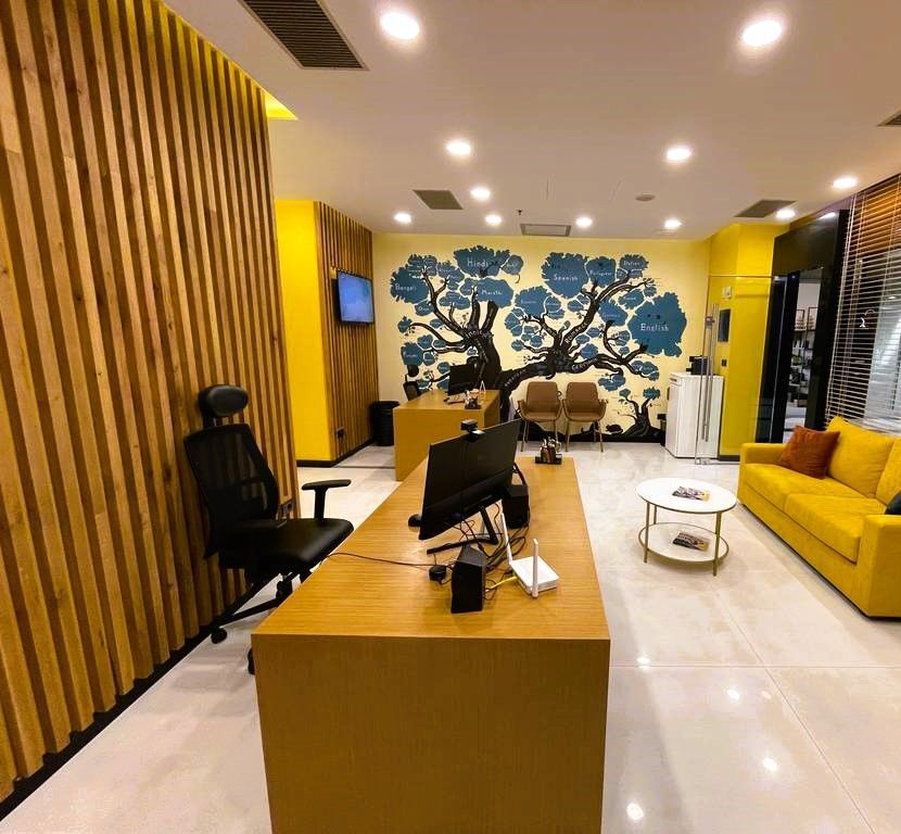 Jepet per qira ambient komercial ne Qendren Tregtare ETC.