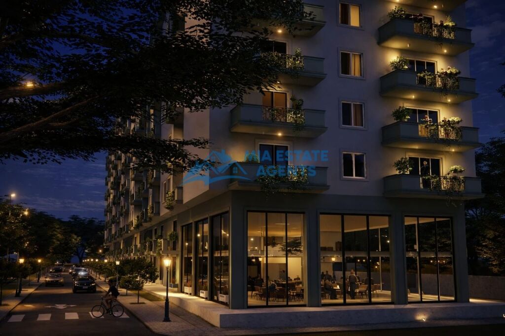 Apartament 2+2 per shitje tek ERDIAR Residence!!