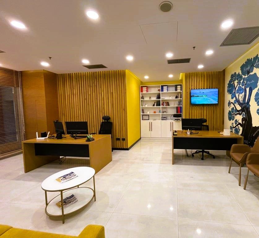 Jepet per qira ambient komercial ne Qendren Tregtare ETC.