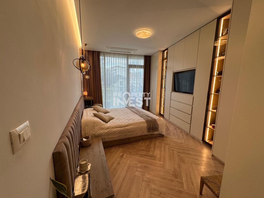 Vendesi Appartamento 3+1 Lake View📍Lago Artificiale