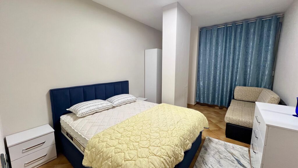 For Rent: 1+1 Apartment 📍Wilson Square (Opposite Petro Nini High School) - 6th Floor - €650 - 75 m² || Developed and Easily Accessible Residential Area