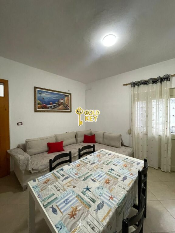 🏡 APARTAMENT ME QERA 2+1 + 2 BANJO – Pranë Vivas Hotel, Plazh Durrës
