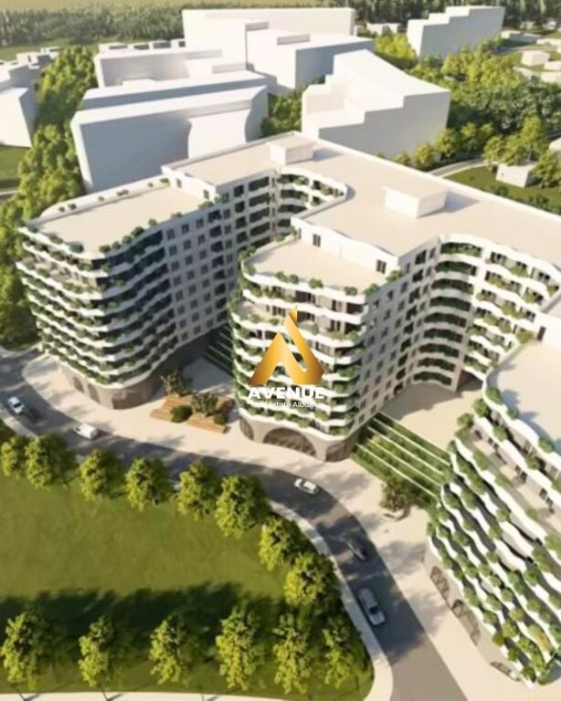 OCCASIONE! APPARTAMENTO 1+1 RESIDENZA ALUNA PASKUQAN, TIRANA