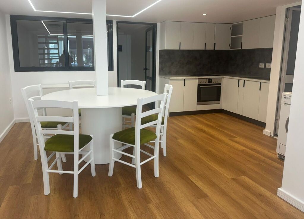 📌 Shiten 2 Apartamente Dupleks 1+1 –Rruga Ardeno!