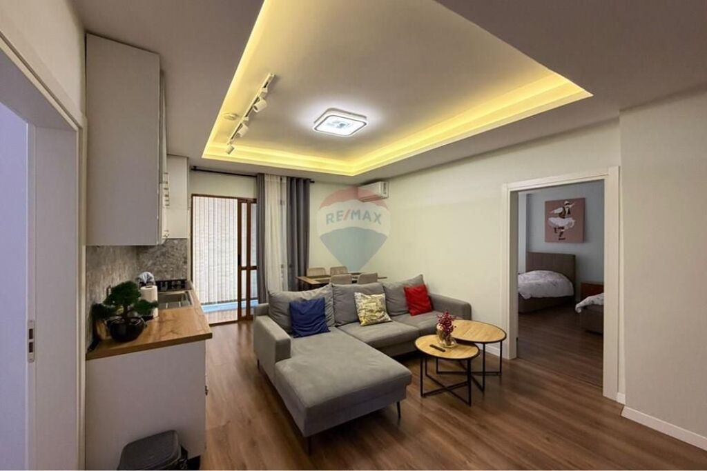Apartament per qira 2+1+ parkim prane Viles Gold