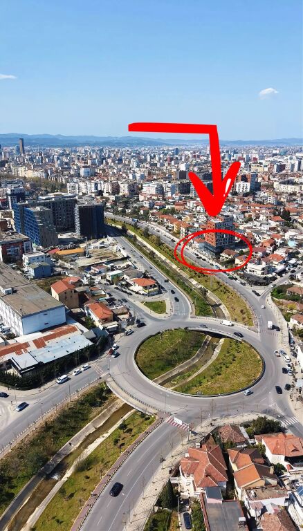 Service Unit (Shops) for Rent / Sale – Boulevard Jeanne D’Arc, (New Maternity Hospital Tirana)