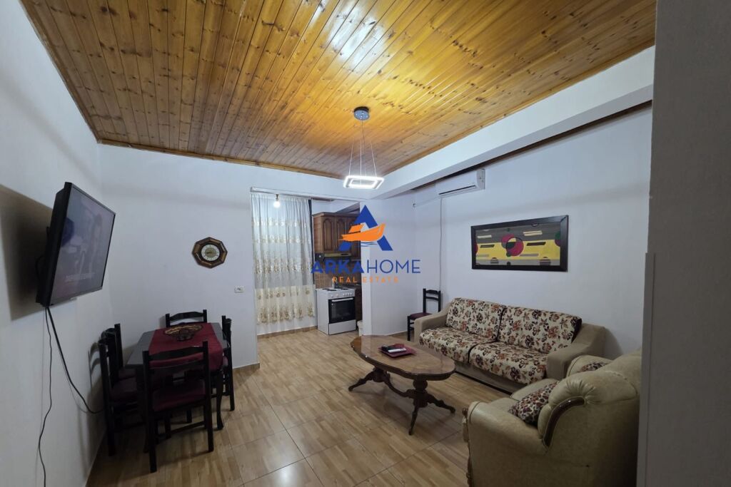 APARTMENT FOR RENT 1+1 "NEAR HASAN PRISHTINA SCHOOL, BAMIT CEMETERY" 40,000 LEKE