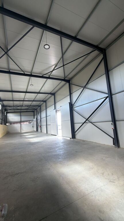 WAREHOUSE FOR RENT NEAR VINEA RESORT, DURRES