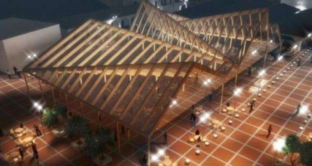 Rent, Villa, New Bazaar, Tirana