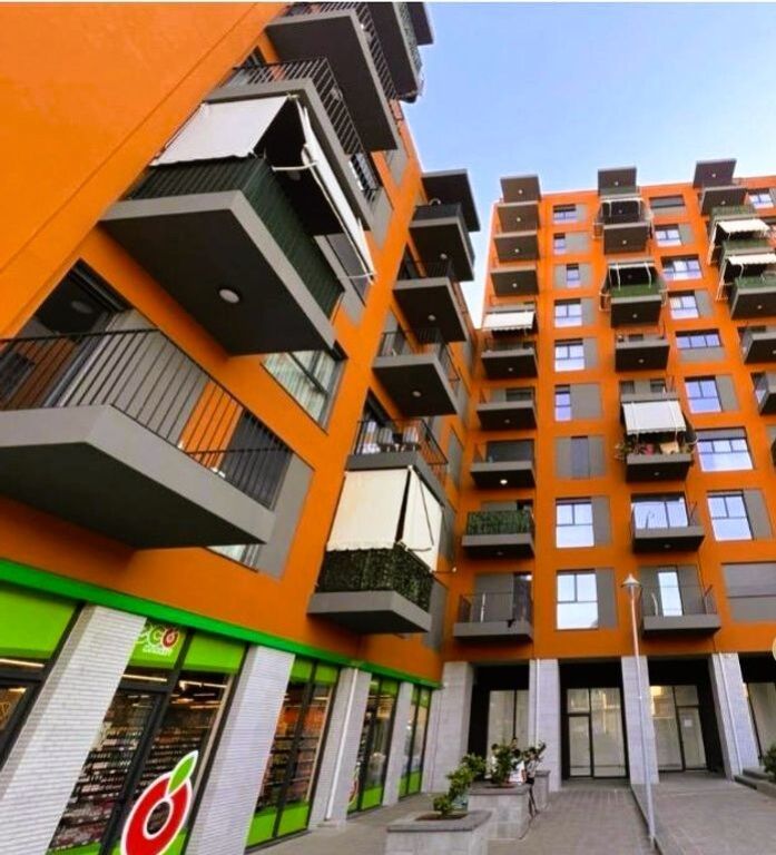 APARTAMENT 2+1+2+POST PARKIMI - KOMPLEKSI ASL, ISH PROFARMA - XHAMLLIKU