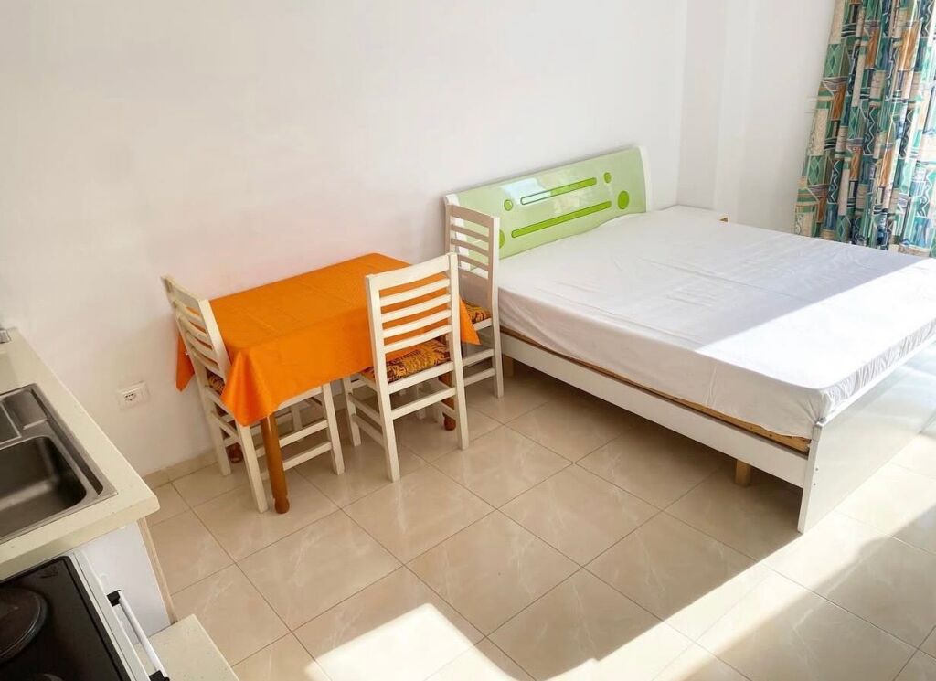 🏡 Studio apartment for rent in Qytet Studenti, Tirana
