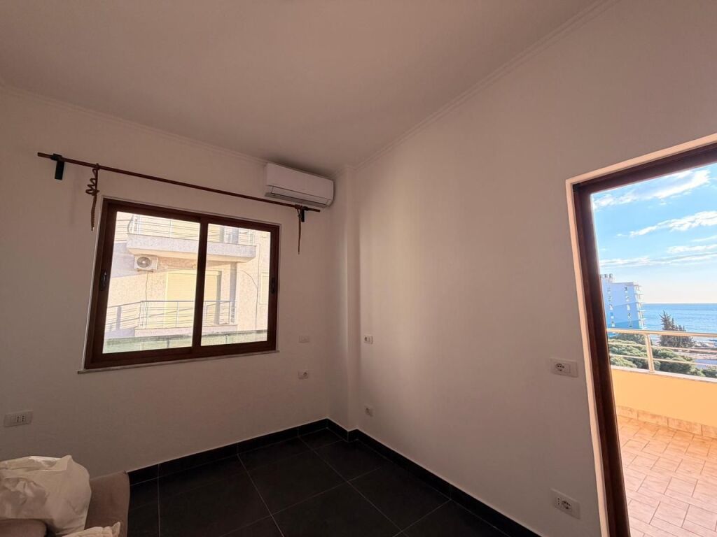 Apartment 1+1 Sea View for Sale – Shkëmbi i Kavajës, Durrës