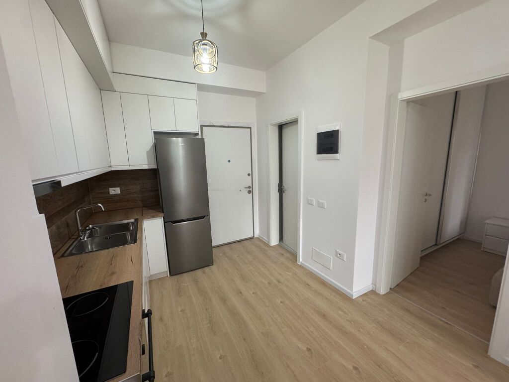🔥 Qera | Apartament 🏠  1+1 | Kompleksi Mangalem21, Ali Demi 📍