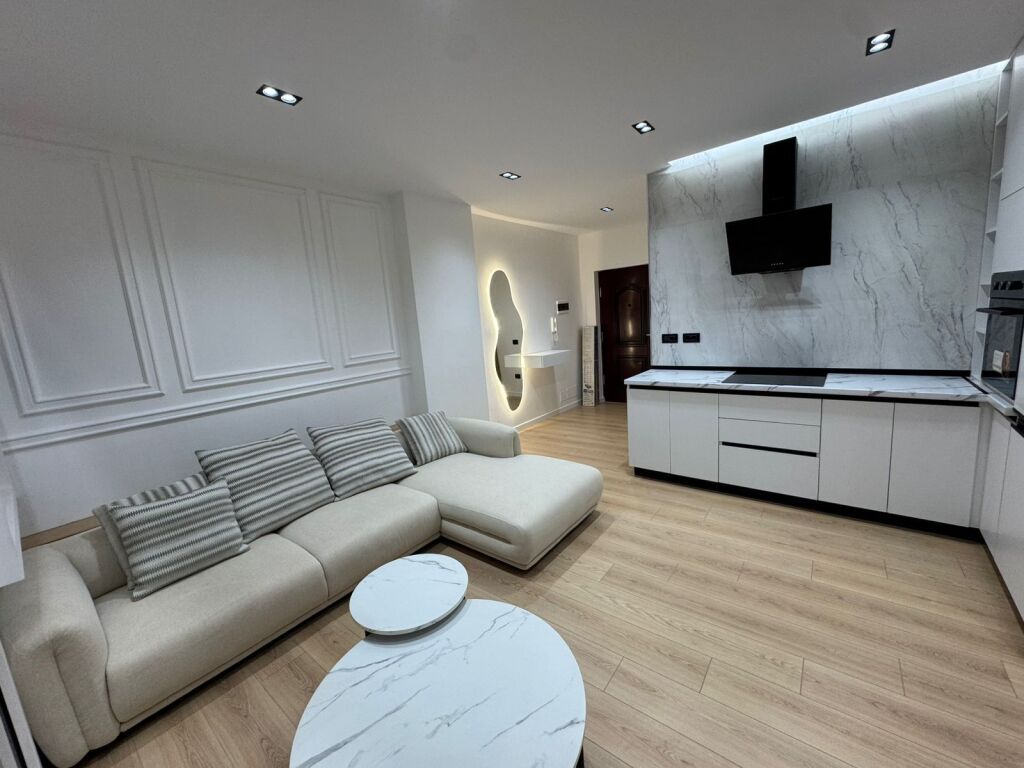 APPARTAMENTO 1+1 IN VENDITA – CENTRO, DURRËS