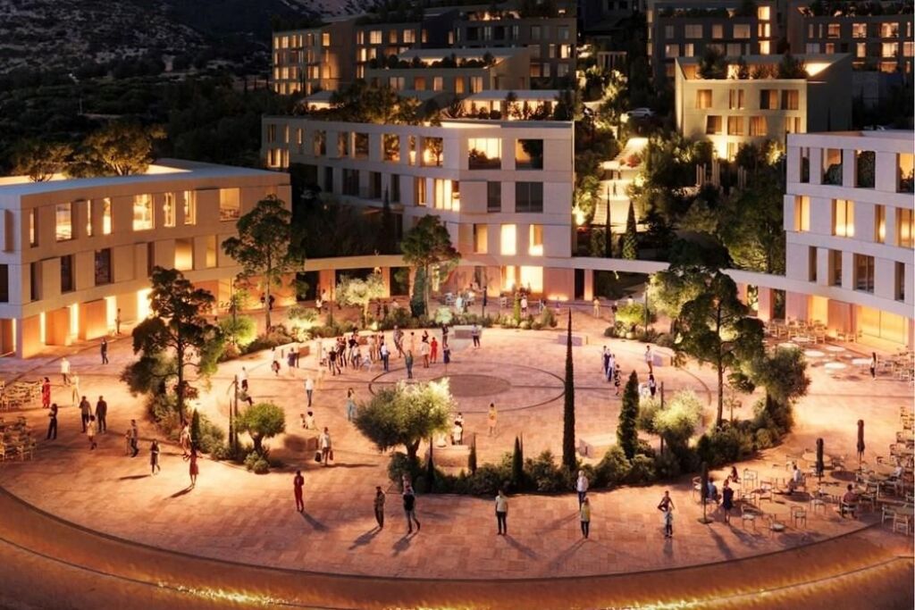 Apartment - For Sale - Palasë, Ionian Coast