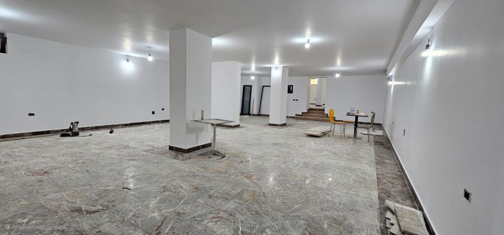 LOCALE COMMERCIALE IN AFFITTO 200M2