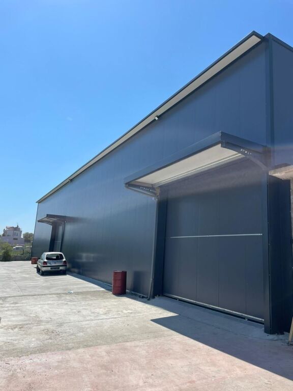 WAREHOUSE FOR RENT NEAR VINEA RESORT, DURRES