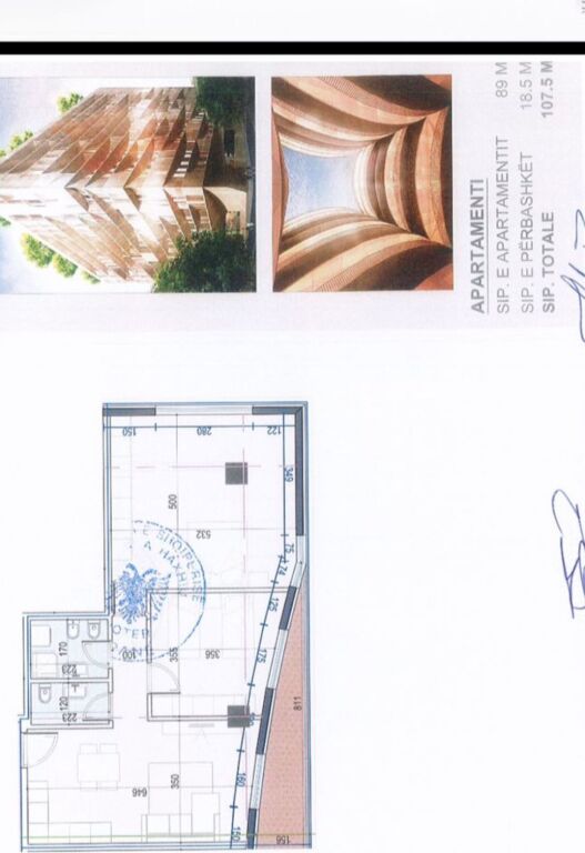 Apartment 2+1+2 for rent