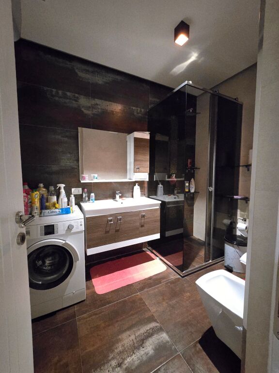 1+1 apartment for rent + parking spot, Delijorgj