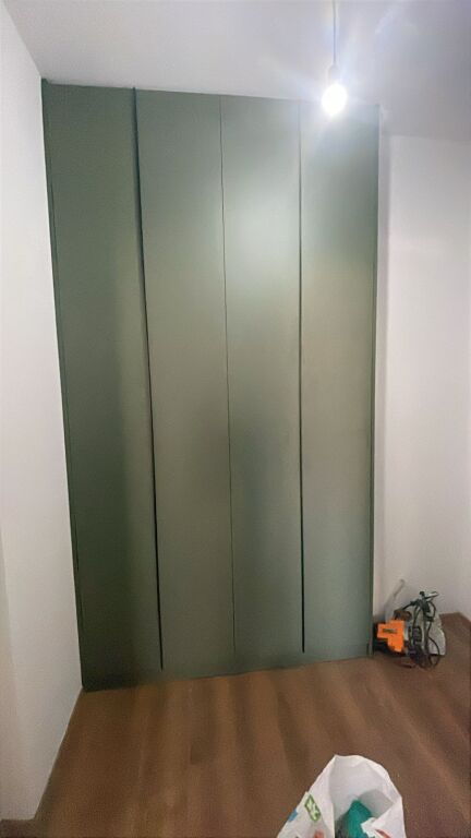 Apartment 1+1 me qera te shkolla Osman Myderizi