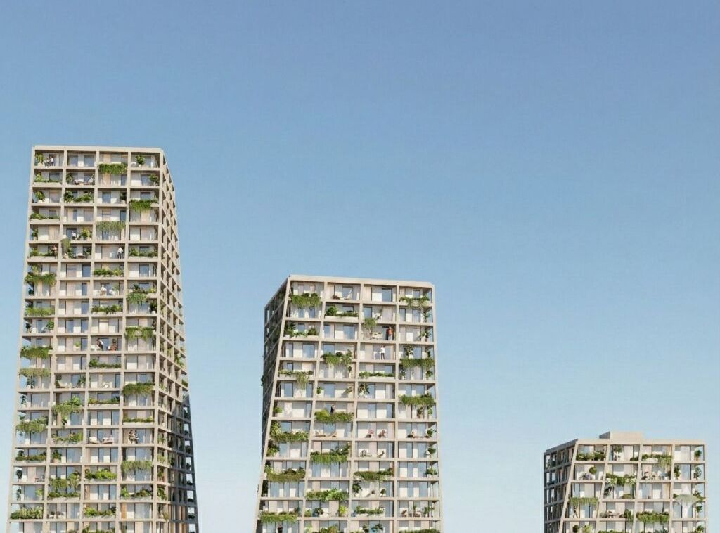 DESLA TOWER, RESIDENZA DI LUSSO SULLA SPIAGGIA DI DURRËS!