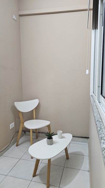 Bllok - 1+1 Modern for rent at Xheko Imperial 60,000 leke 2 rents required First and a guarantee Agencies do not contact