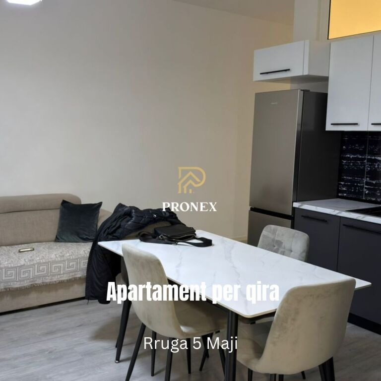 Apartment for rent- 5 Maji