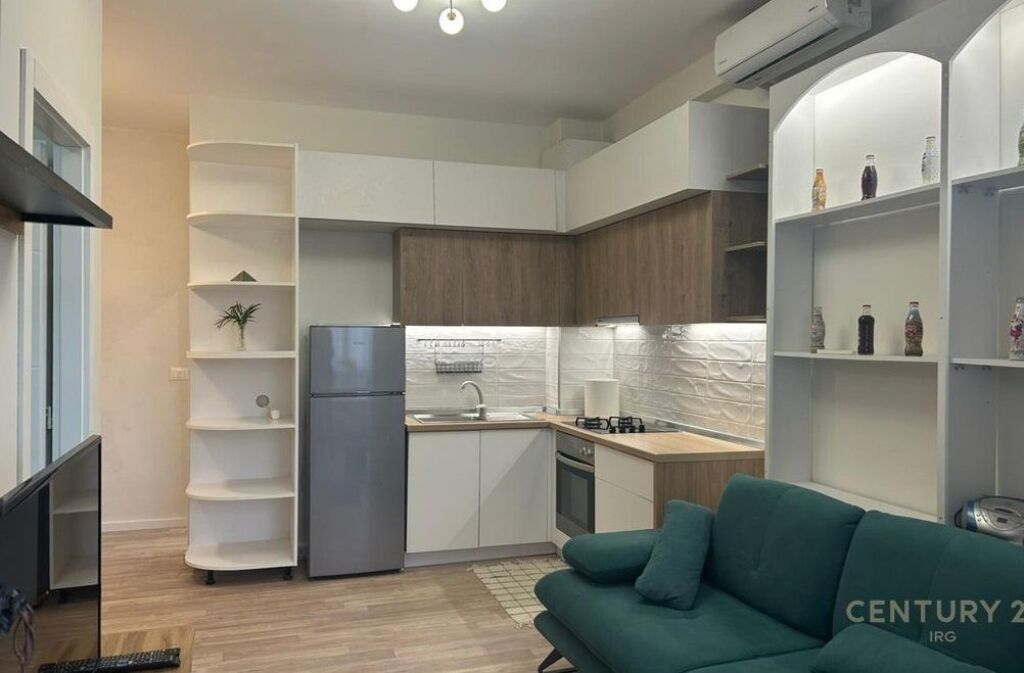 Apartament 1+1 me qira ne Komunen e Parisit