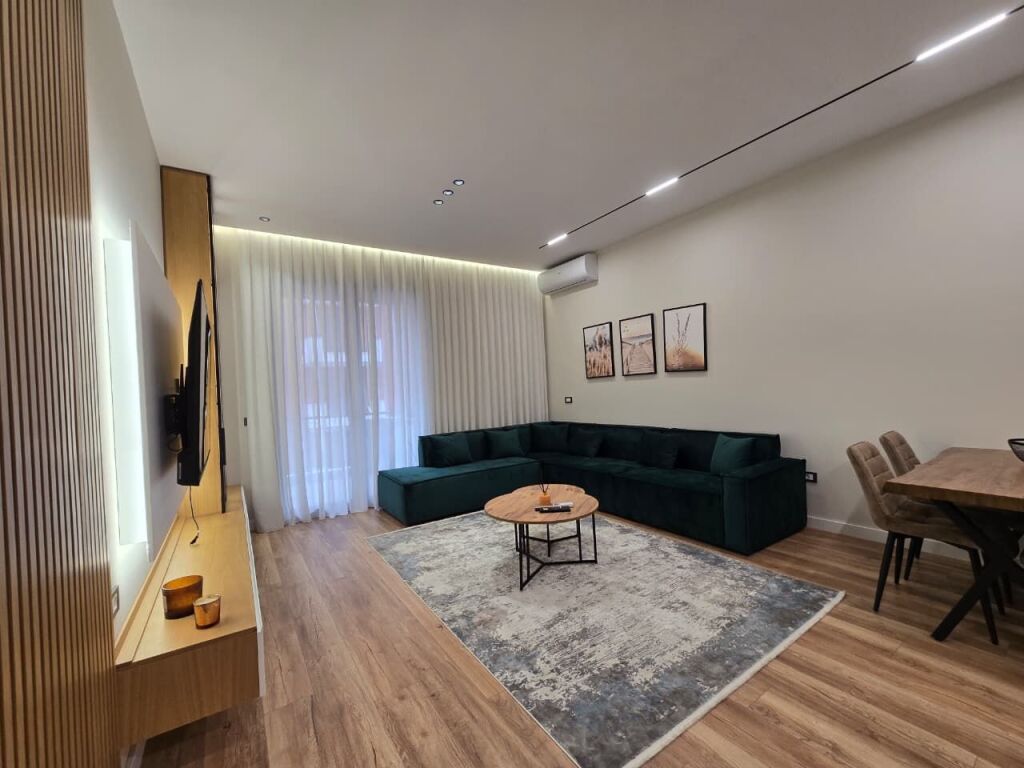 Apartment 1+1+POST P for rent at DELIJORGJI