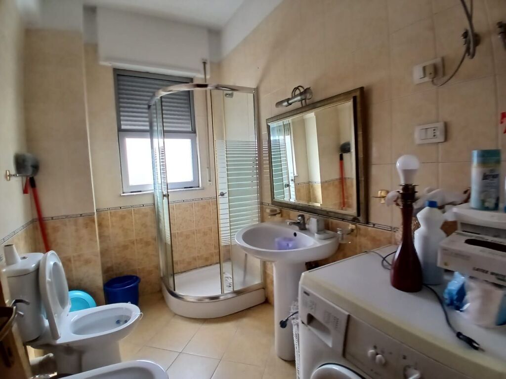 Apartment 2+1+1 with Balcony for Rent