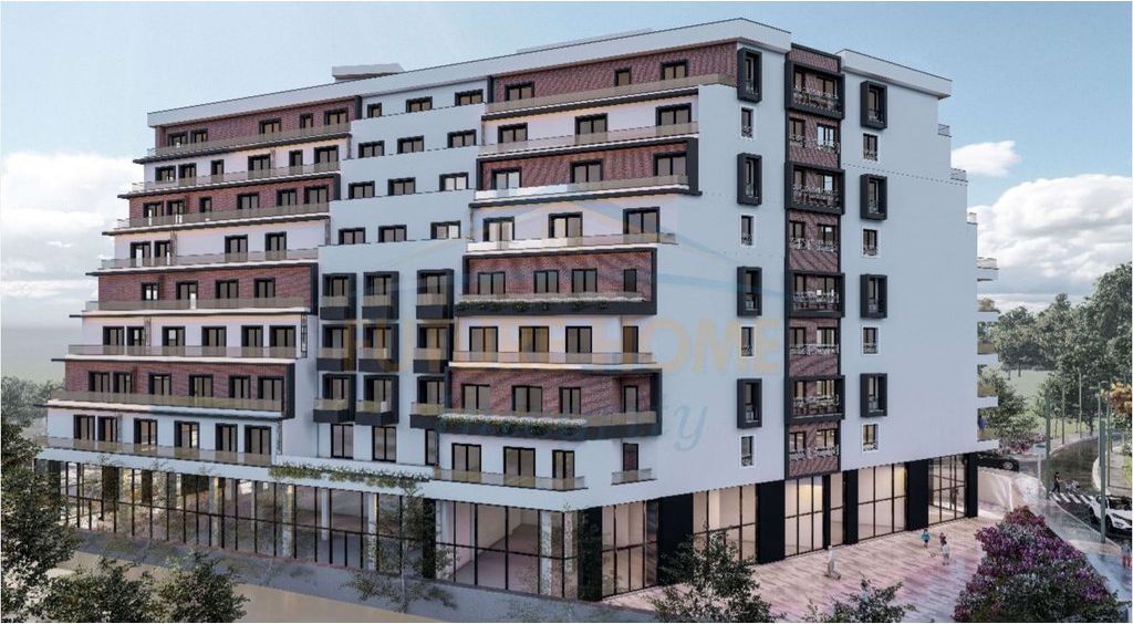 Shitet Apartament 1+1, Paskuqan