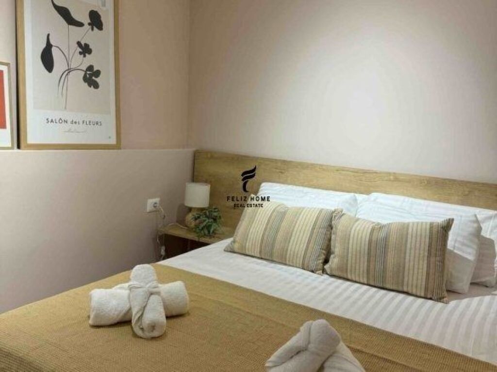 APPARTAMENTO IN AFFITTO 2+1 VIA ELBASANI 65.000 LEKE FH-66109