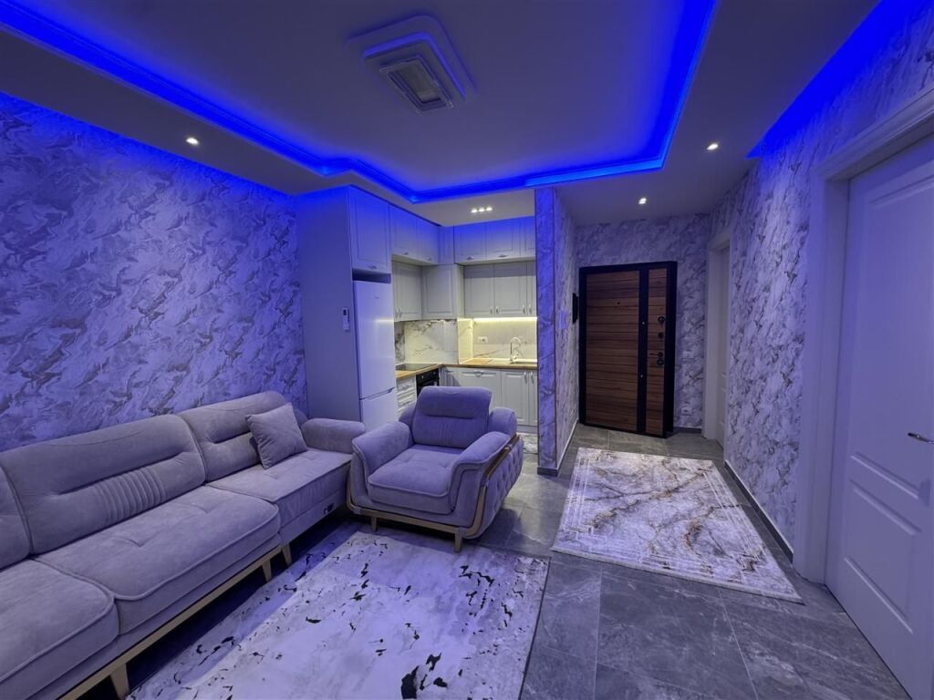 Jepet me qera apartament 1+1 tek  Univers City 500 euro