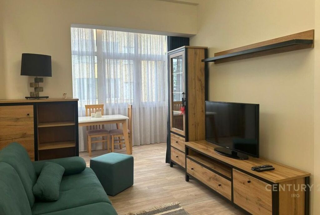 Apartament 1+1 me qira ne Komunen e Parisit