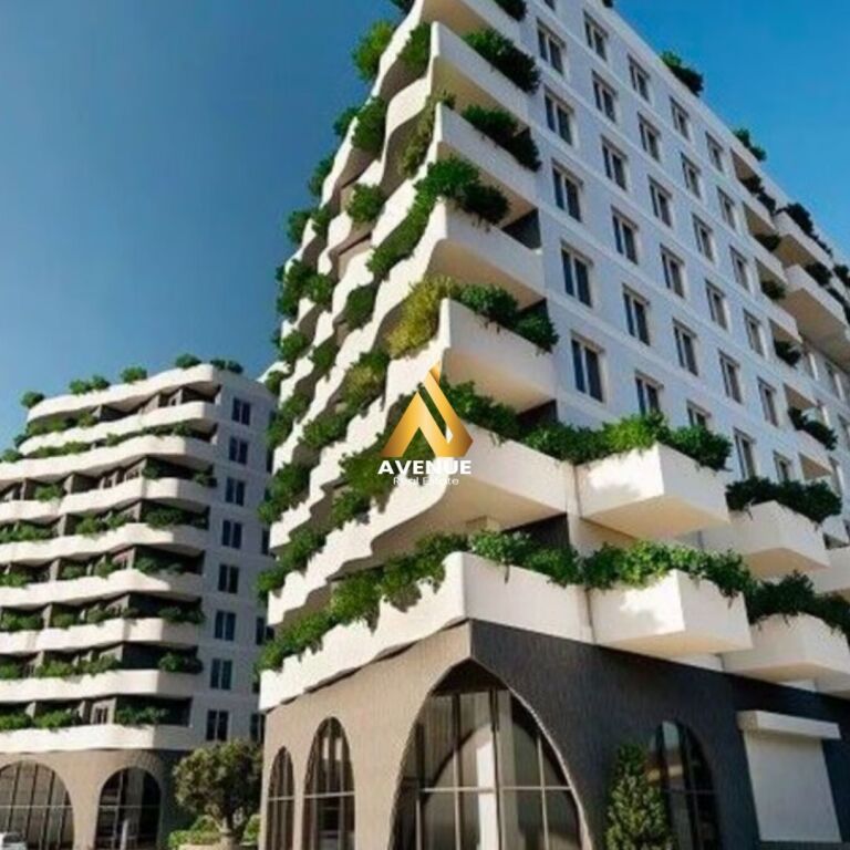 OCCASIONE! APPARTAMENTO 1+1 RESIDENZA ALUNA PASKUQAN, TIRANA