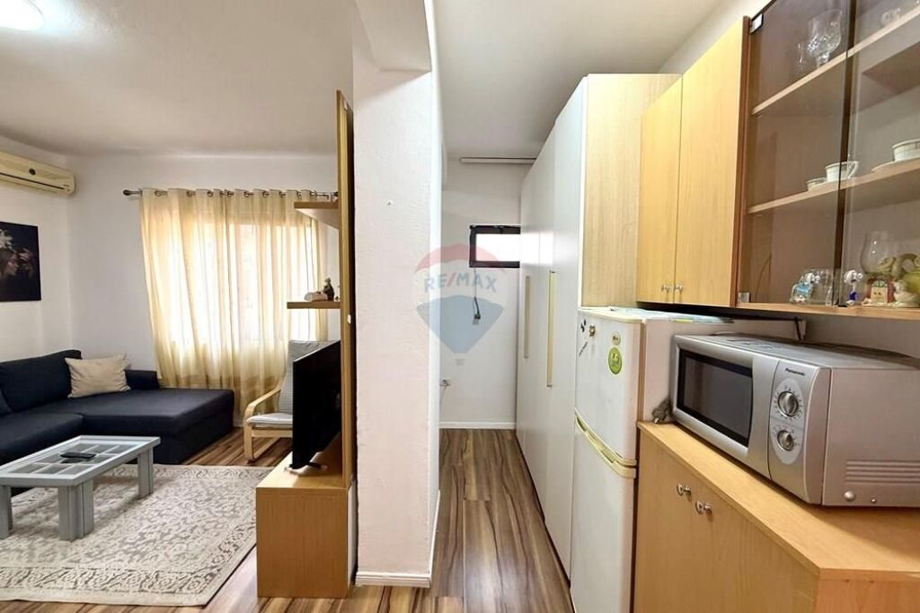 Apartment - For Sale - Ndre Mjeda Street, Tirana