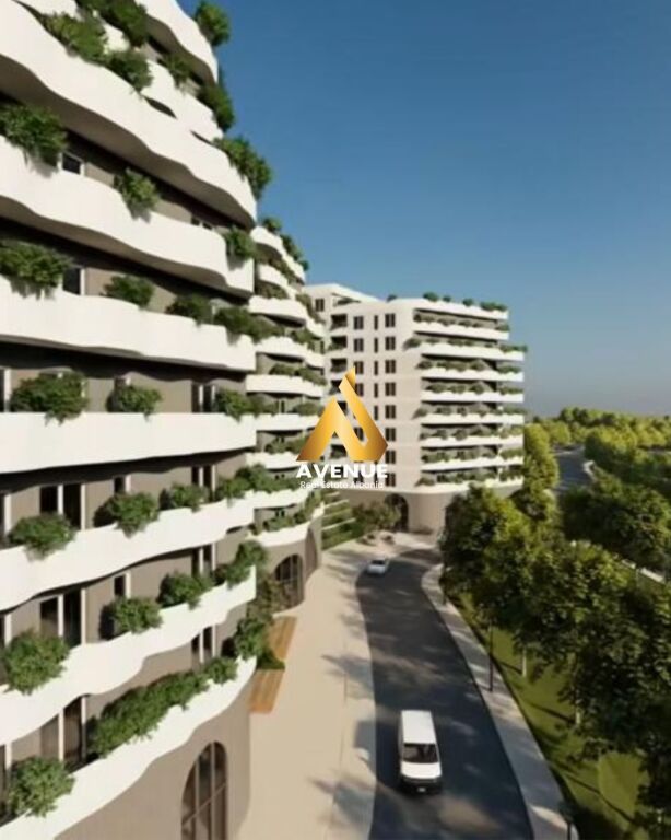 OCCASIONE! APPARTAMENTO 1+1 RESIDENZA ALUNA PASKUQAN, TIRANA