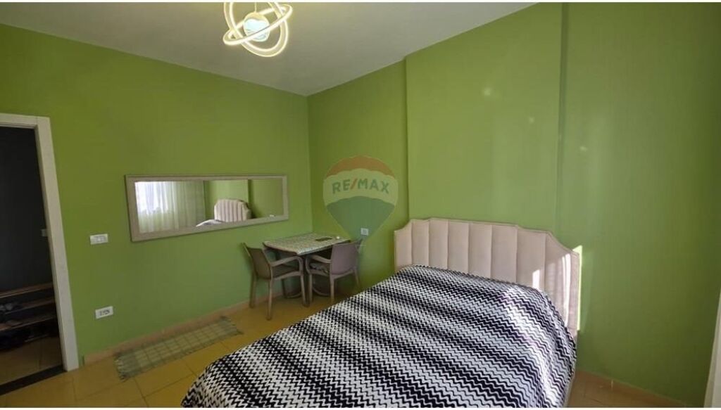 APARTAMENT 1+1 PËR SHITJE – LUNGOMARE, VLORË